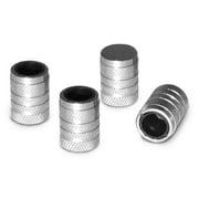Get 1 Pack FREE 12 Valve Dust Caps Black Plastic for Car Tube /& Cycles